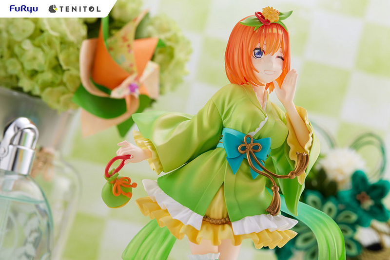 Yotsuba - The Quintessential Quintuplets Movie - Tenitol - Furyu