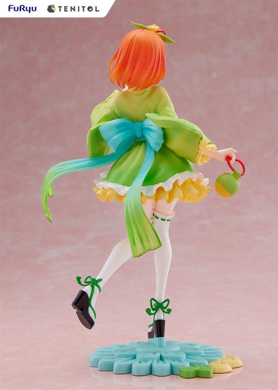 Yotsuba - The Quintessential Quintuplets Movie - Tenitol - Furyu