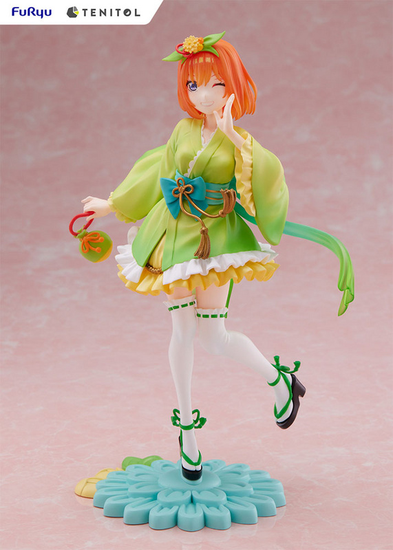 Yotsuba - The Quintessential Quintuplets Movie - Tenitol - Furyu