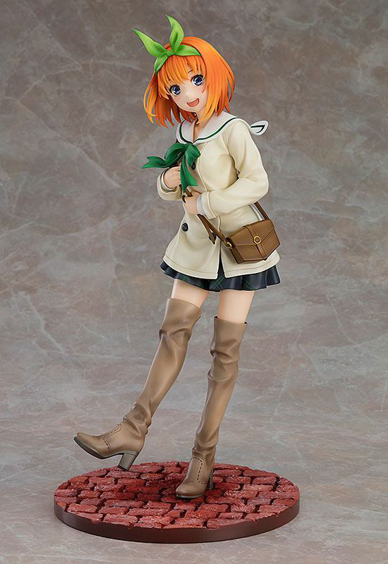 Yotsuba Nakano - The Quintessential Quintuplets - Statue 1/6 - Date Style Ver. - Good Smile Company