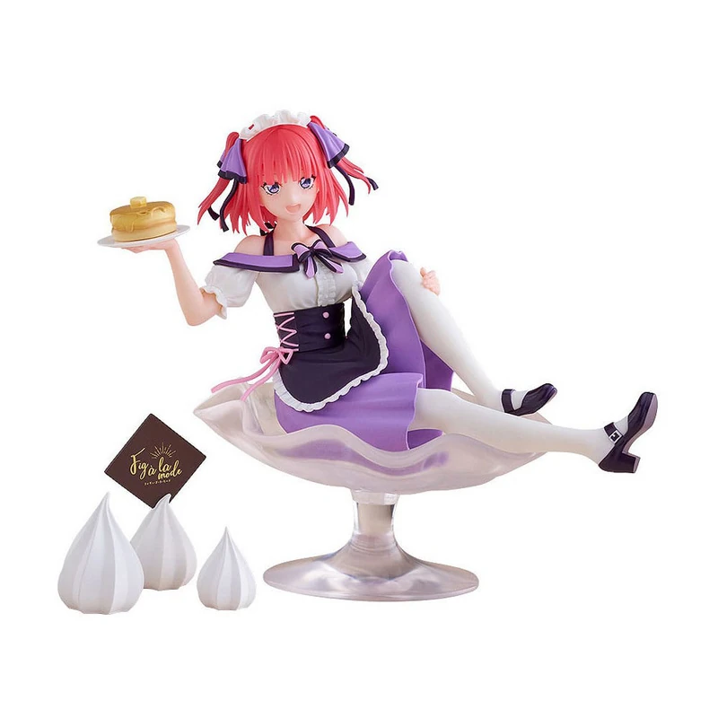 Nino Nakano - The Quintessential Quintuplets - Tenitol - Statue - Furyu