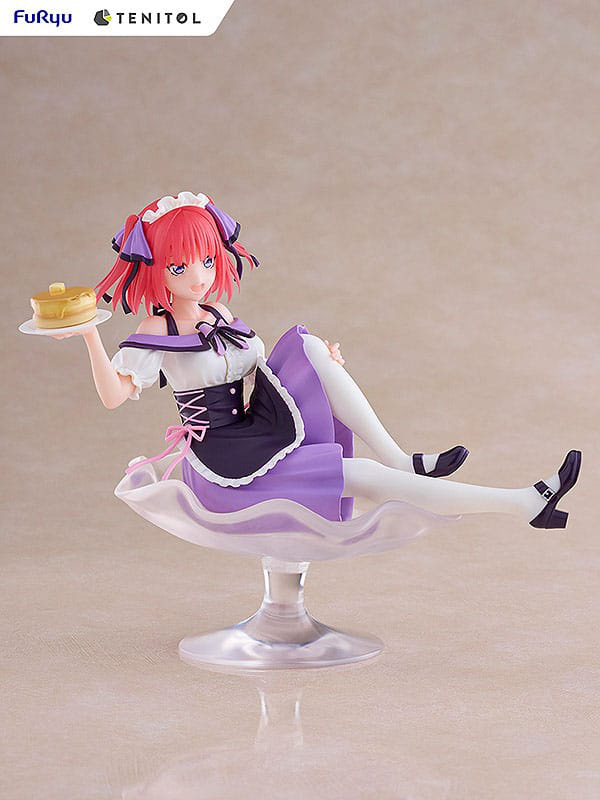 Nino Nakano - The Quintessential Quintuplets - Tenitol - Statue - Furyu