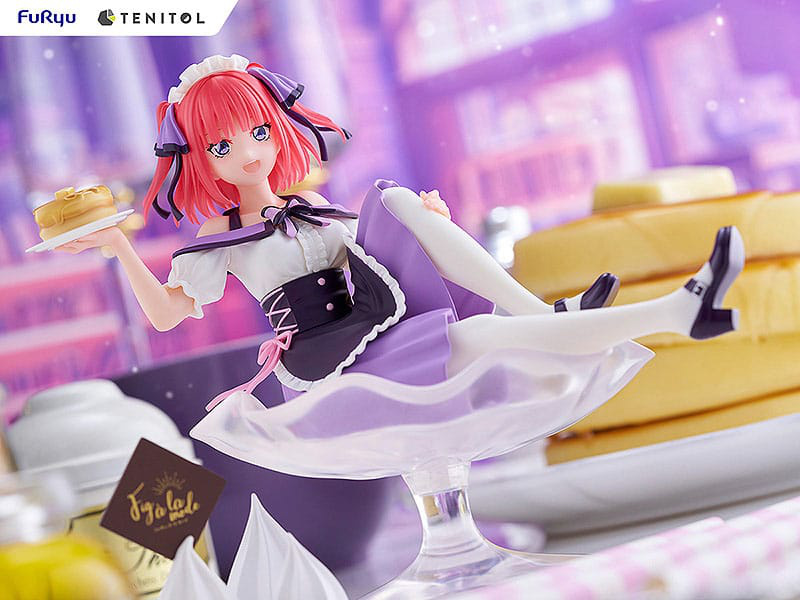 Nino Nakano - The Quintessential Quintuplets - Tenitol - Statue - Furyu