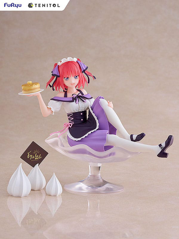 Nino Nakano - The Quintessential Quintuplets - Tenitol - Statue - Furyu