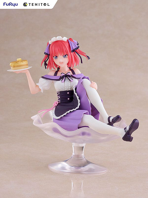 Nino Nakano - The Quintessential Quintuplets - Tenitol - Statue - Furyu