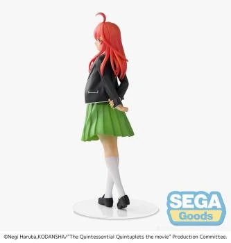 Itsuki Nakano - SPM PVC Statue - The Last Festival - Itsuki's Side - Sega