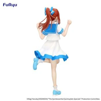 Nakano Miku - The Quintessential Quintuplets - Trio-Try-iT - Marine Look Ver. - Furyu