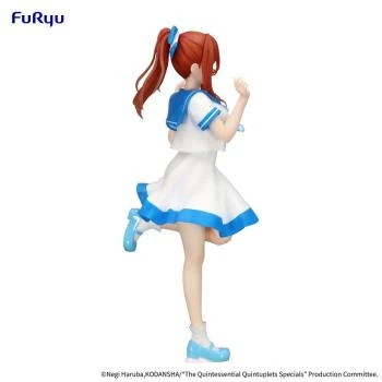 Nakano Miku - The Quintessential Quintuplets - Trio-Try-iT - Marine Look Ver. - Furyu