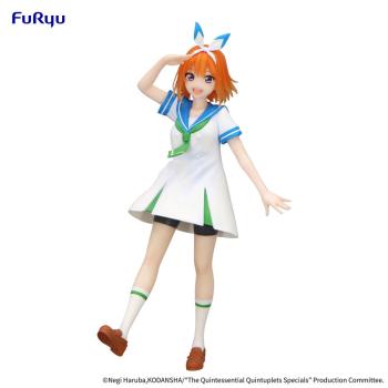 Nakano Yotsuba - The Quintessential Quintuplets - Trio-Try-iT - Marine Look Ver. - Furyu