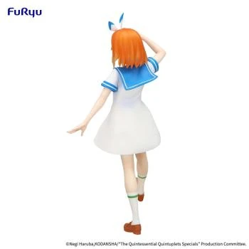 Nakano Yotsuba - The Quintessential Quintuplets - Trio-Try-iT - Marine Look Ver. - Furyu