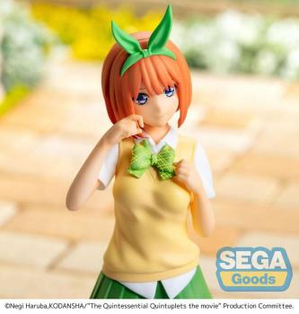 Yotsuba Nakano - The Last Festival - SPM - Sega