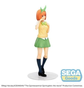 Yotsuba Nakano - The Last Festival - SPM - Sega