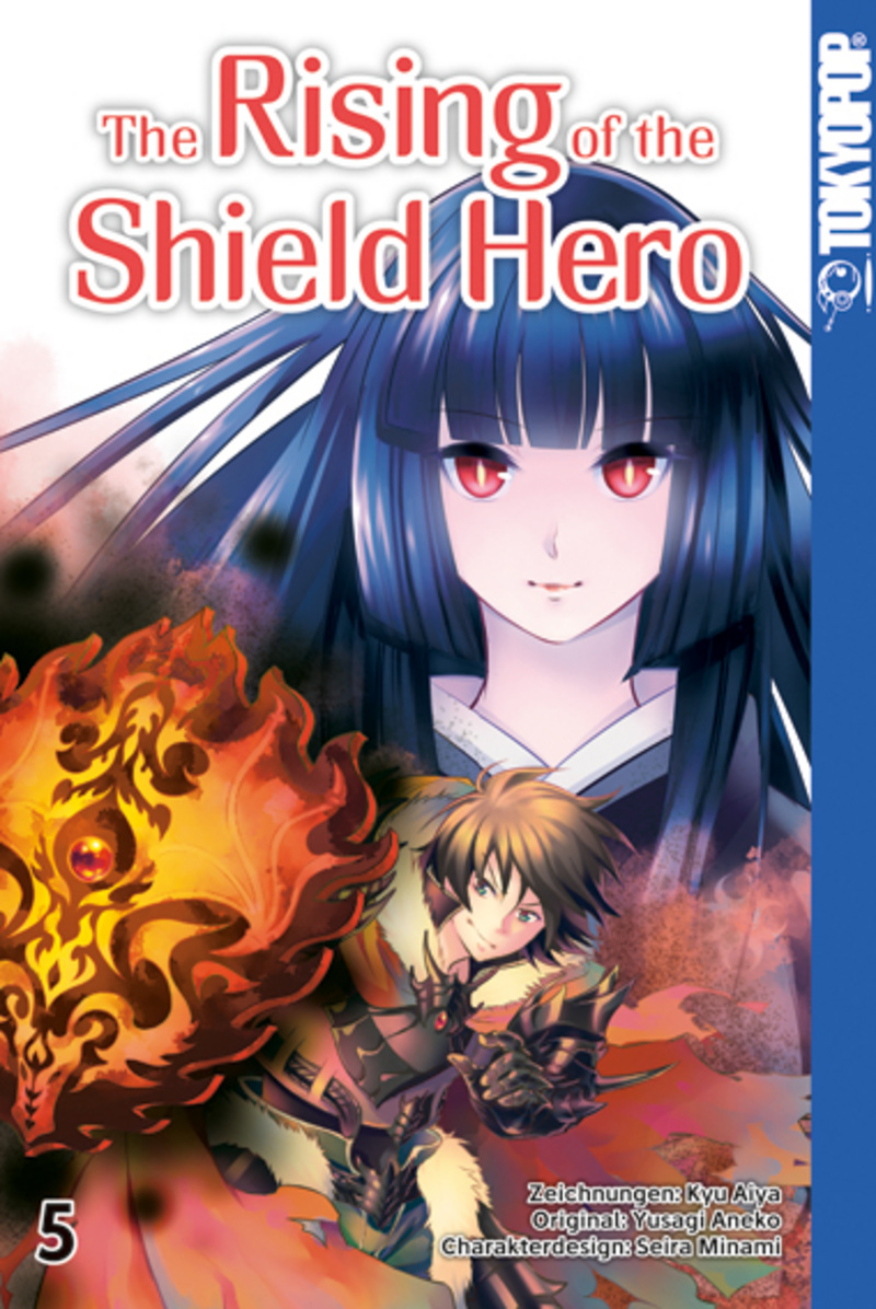 The Rising of the Shild Hero - Toykopop - Band 5
