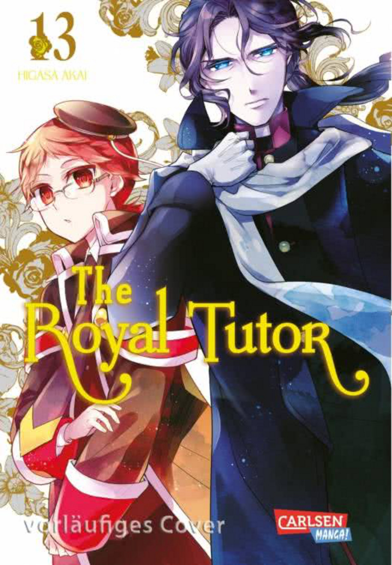 The Royal Tutor - Carlsen - Band 13