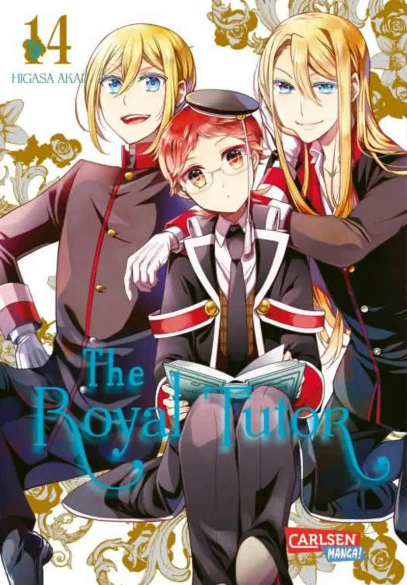 The Royal Tutor - Carlsen - Band 14