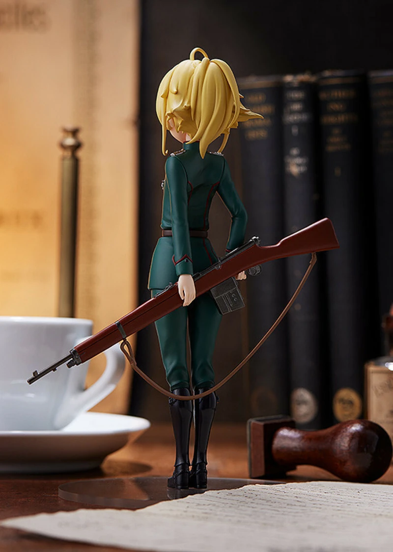 Tanya Degurechaff - Saga of Tanya the Evil Pop Up Parade - Good Smile