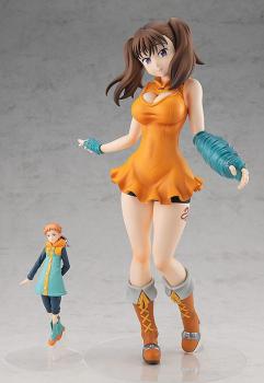 King - The Seven Deadly Sins: Dragon's Judgement - Pop Up Parade - Good Smile Company