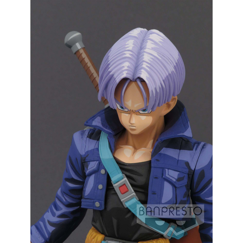 The Trunks - Master Stars Piece Manga Dimensions