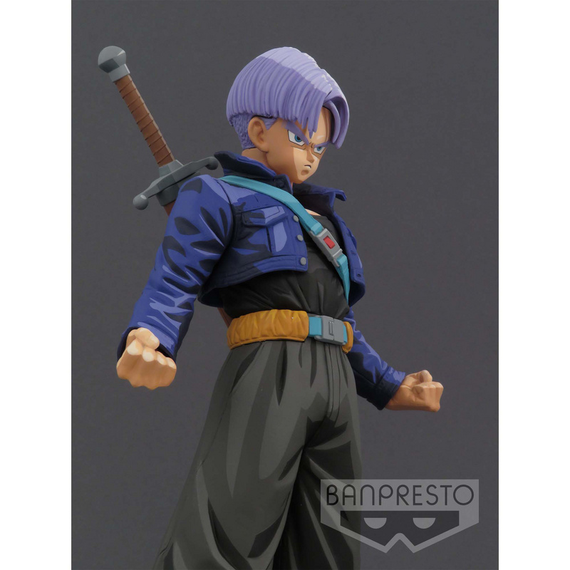 The Trunks - Master Stars Piece Manga Dimensions