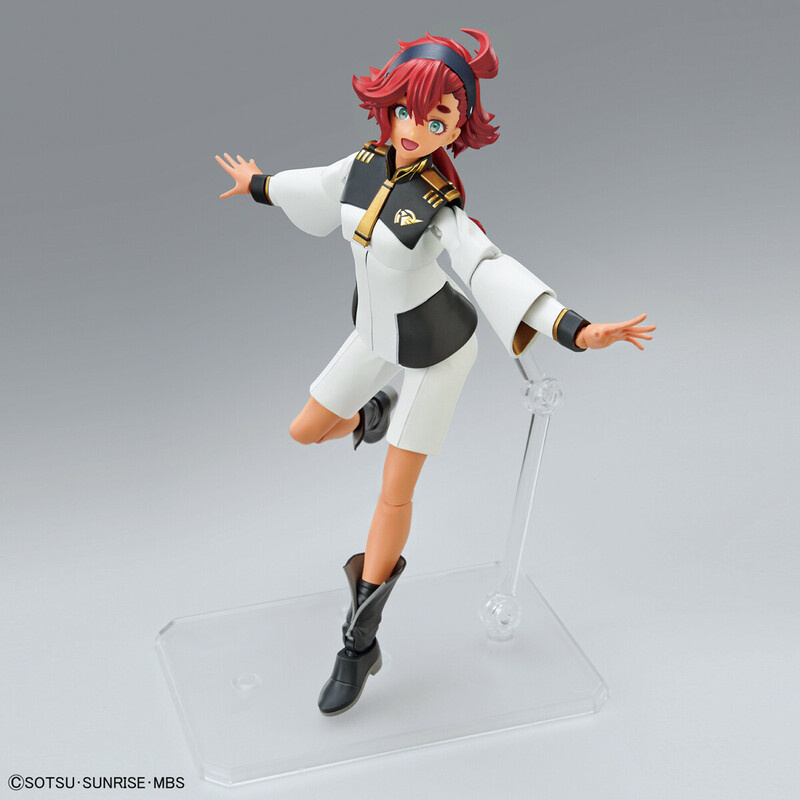 Suletta Mercury - Figure-rise Standard - Modelkit