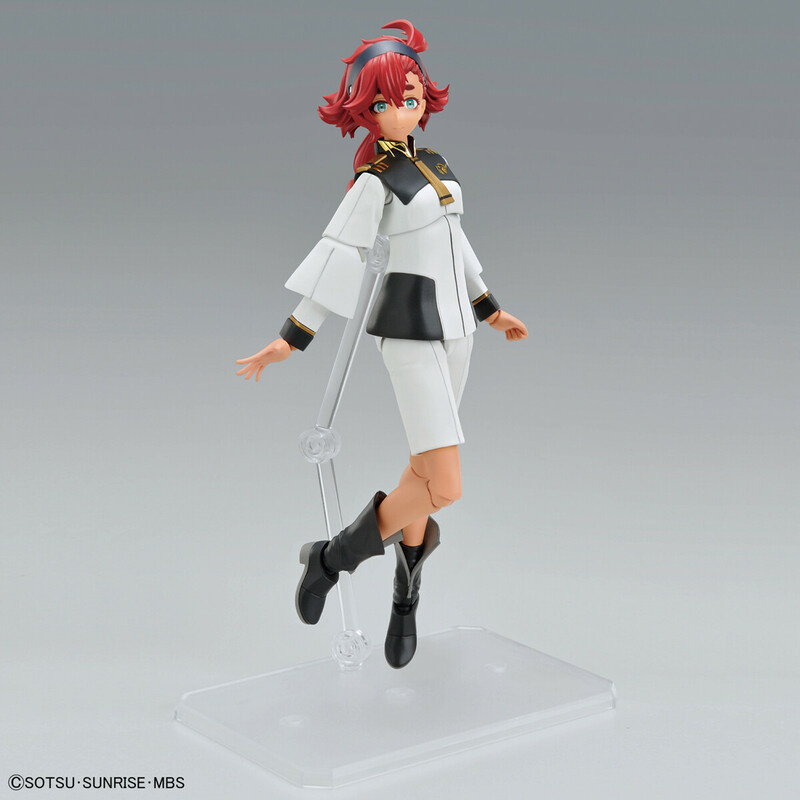 Suletta Mercury - Figure-rise Standard - Modelkit