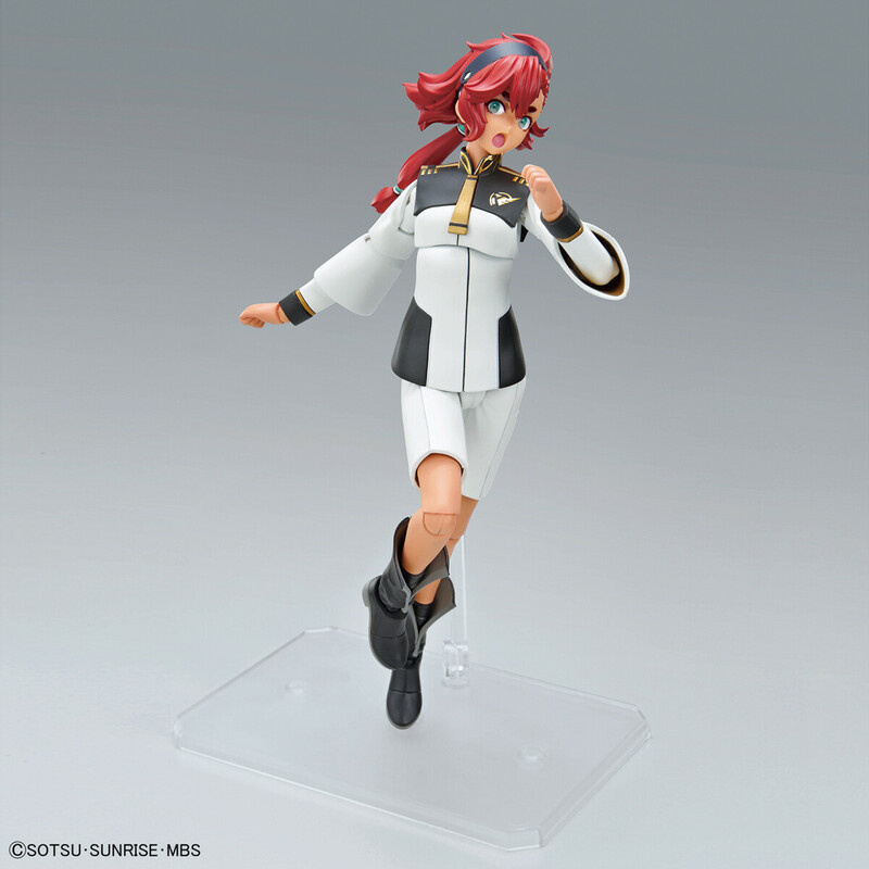 Suletta Mercury - Figure-rise Standard - Modelkit