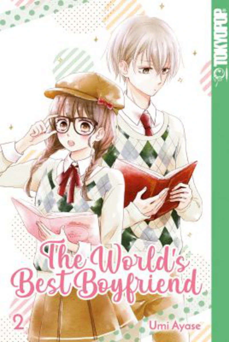 The world's Best Boyfriend - TokyoPop - Band 2