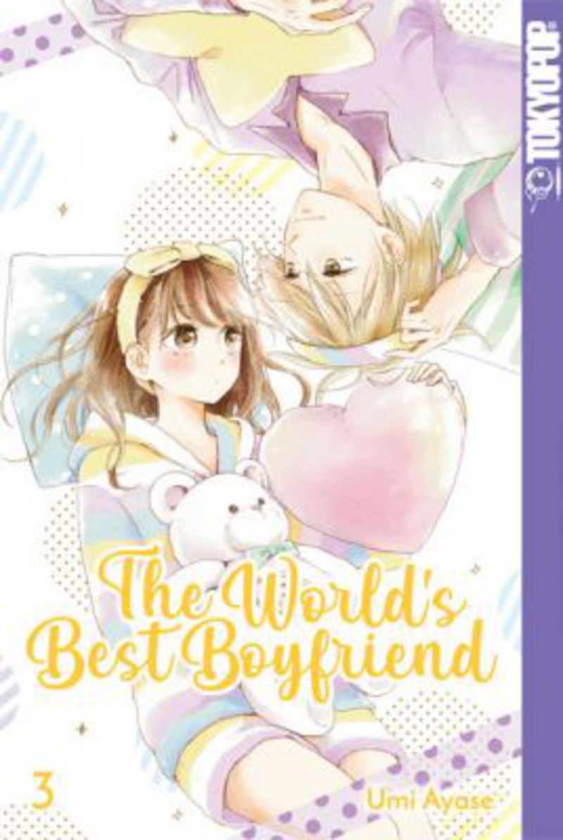 The world's Best Boyfriend - TokyoPop - Band 3