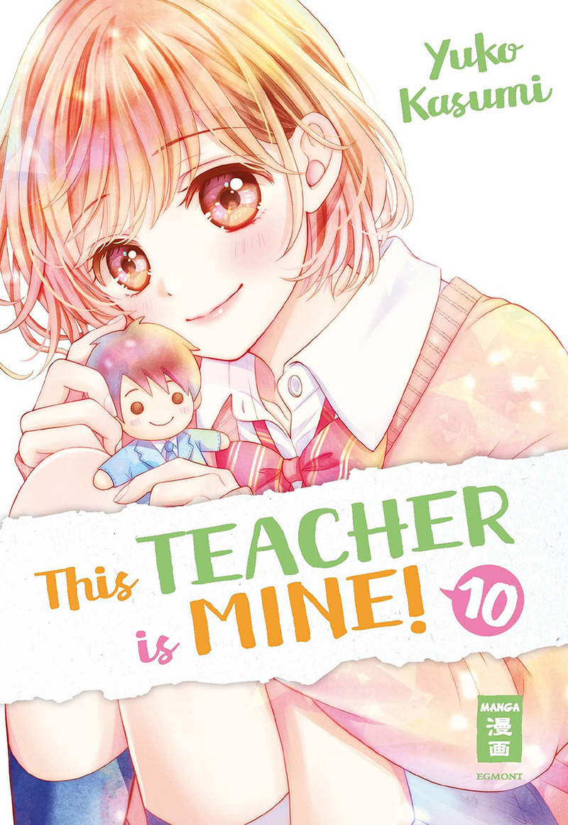 This Teacher is Mine! - Egmont - Band 10