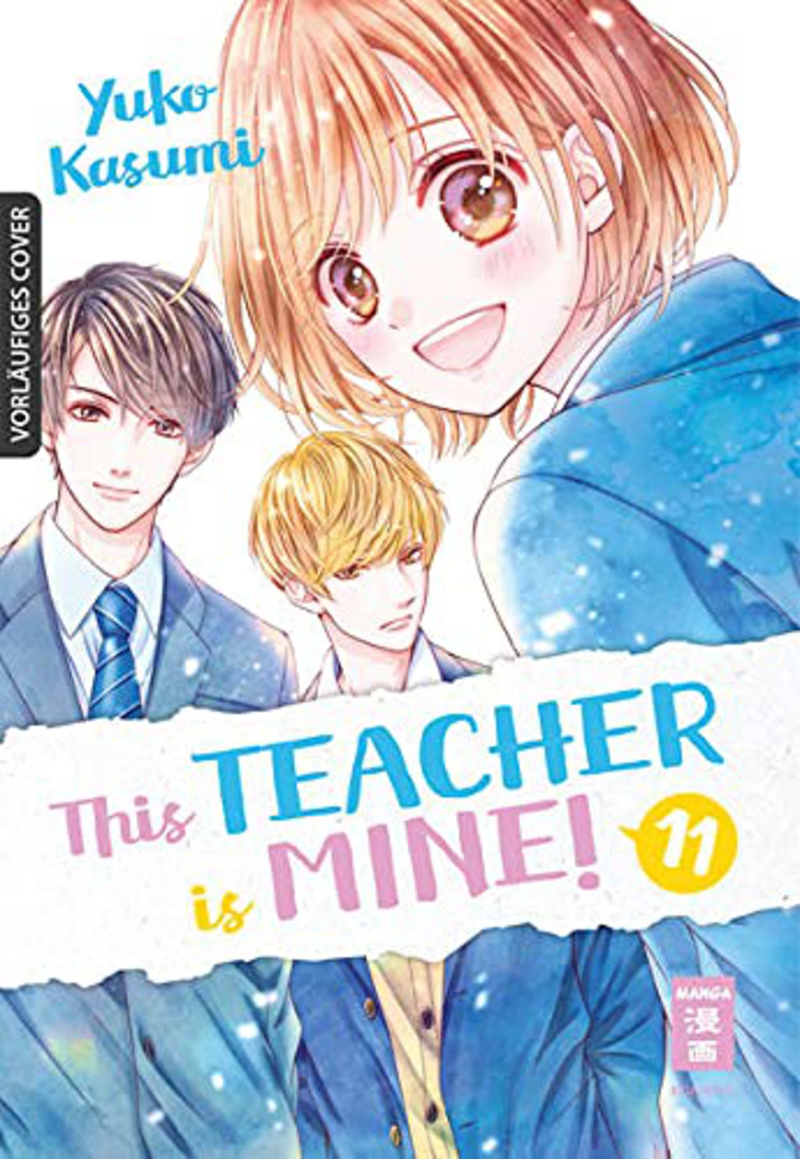 This Teacher is Mine! - Egmont - Band 11