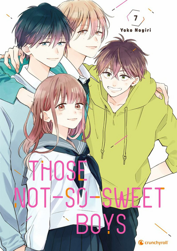 Those Not-So-Sweet Boys - crunchyroll - Band 07