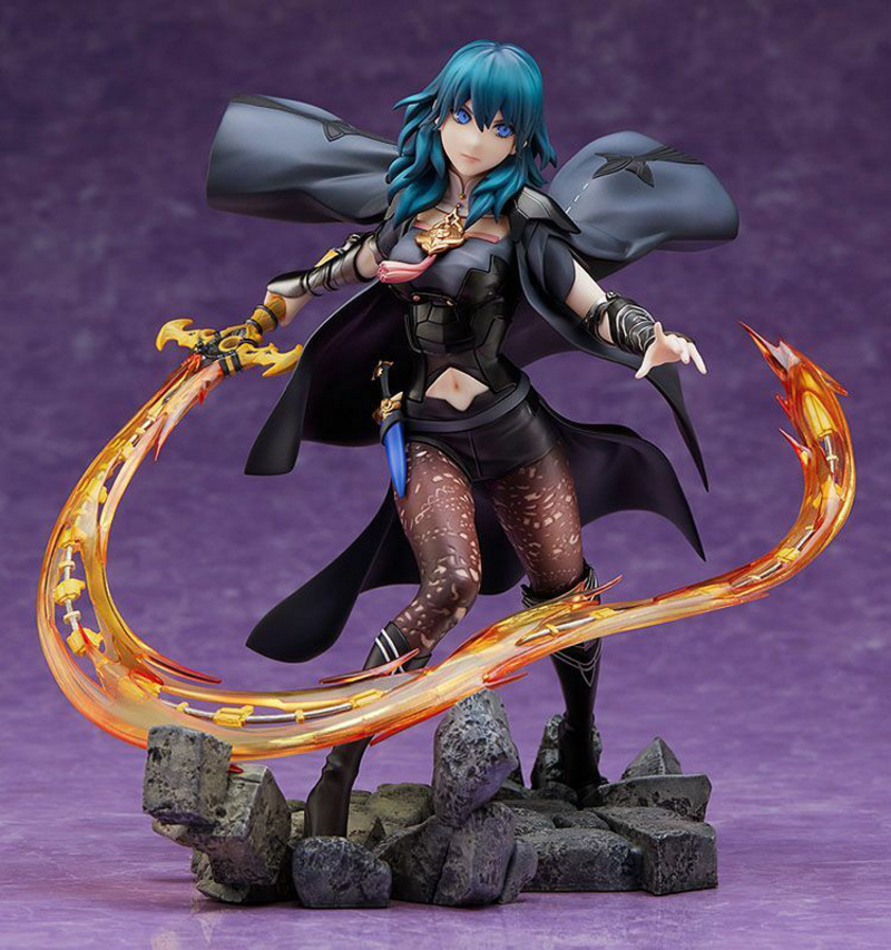 Byleth -  Fire Emblem Three Houses - Intelligent Systems