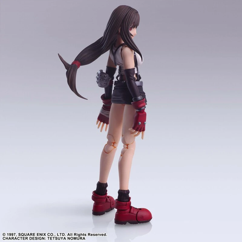 Tifa Lockhart - Final Fantasy VII Bring Arts - Square Enix