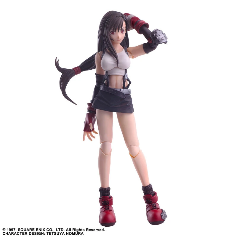 Tifa Lockhart - Final Fantasy VII Bring Arts - Square Enix