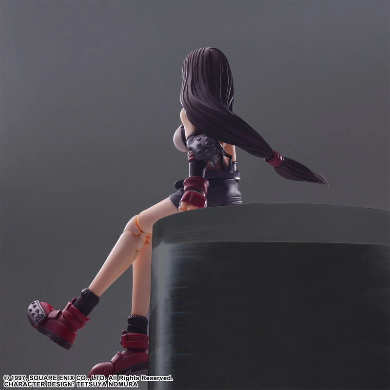 Tifa Lockhart - Final Fantasy VII Bring Arts - Square Enix