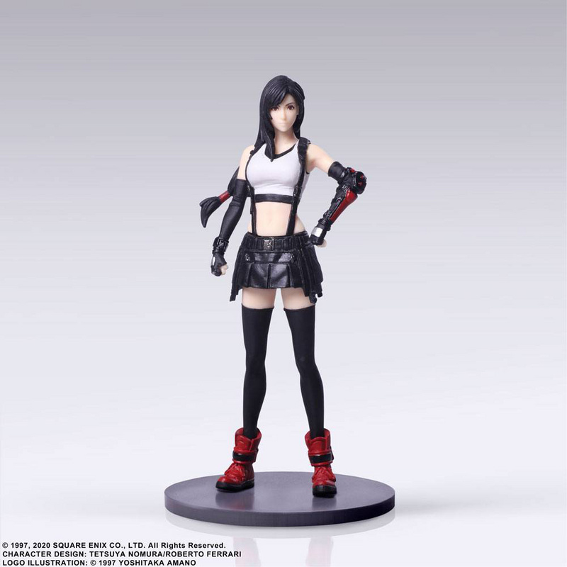 Tifa Lockhart - Final Fantasy VII Remake - Trading Arts Figur - Square Enix