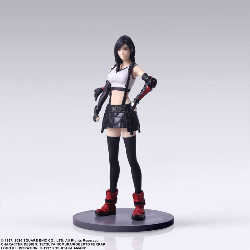 Tifa Lockhart - Final Fantasy VII Remake - Trading Arts Figur - Square Enix