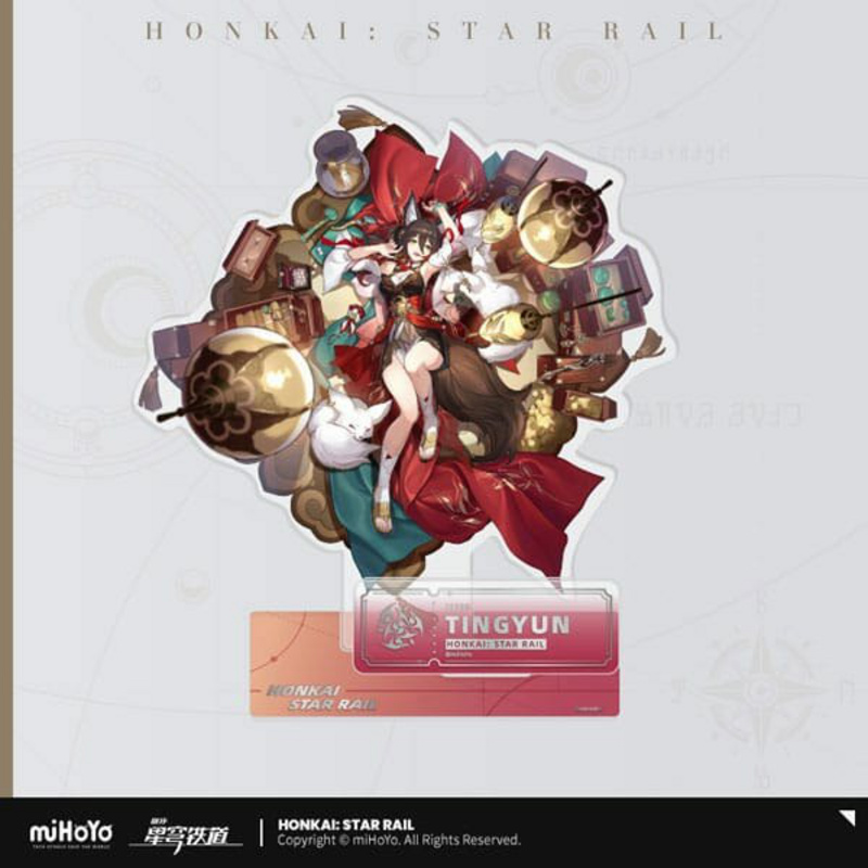 Tingyun - Honkai: Star Rail - Acrylaufsteller (18 cm)