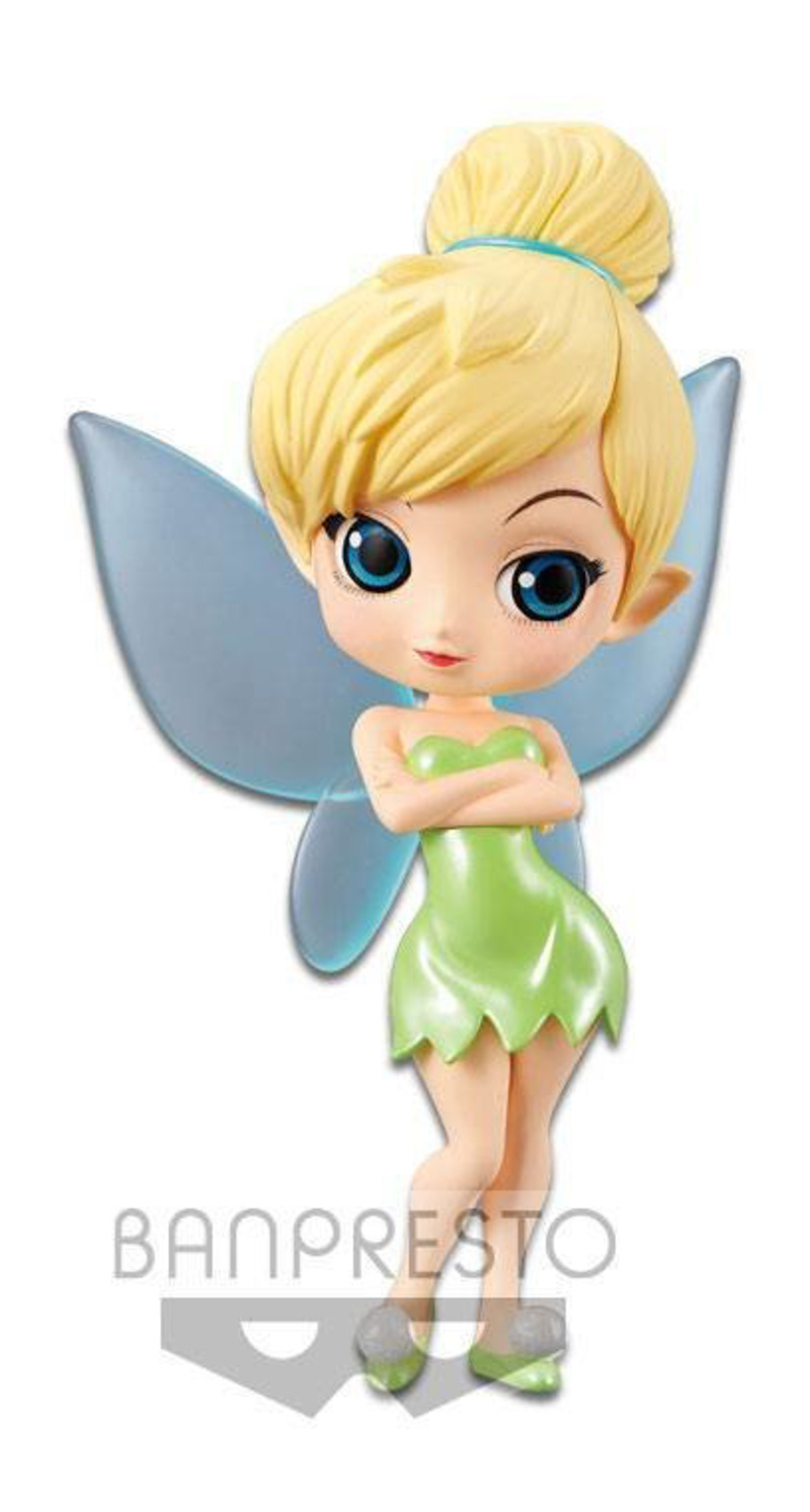 Tinker Bell - Disney Perter Pan Q Posket - Banpresto