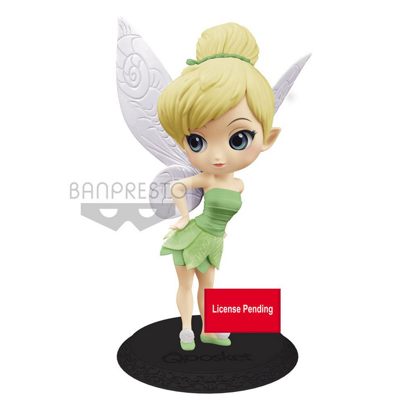 Tinker Bell - Leaf Dress - Disney Q Posket Ver. B - Banpresto