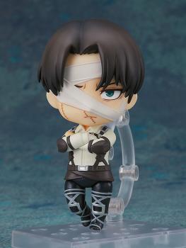 Nendoroid 2002 Levi - The Final Season