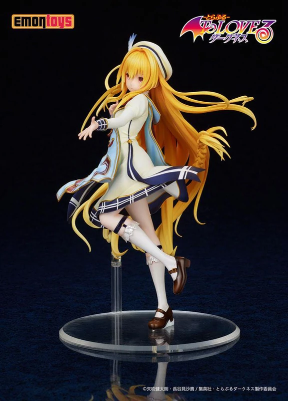 Yami - To Love-Ru Darkness - Statue - Emon Toys