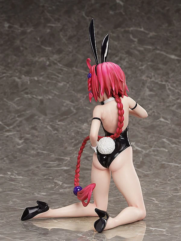 Mea Kurosaki - To Love-Ru Darkness - Statue 1/4 - Bare Leg Bunny Ver. - FREEing