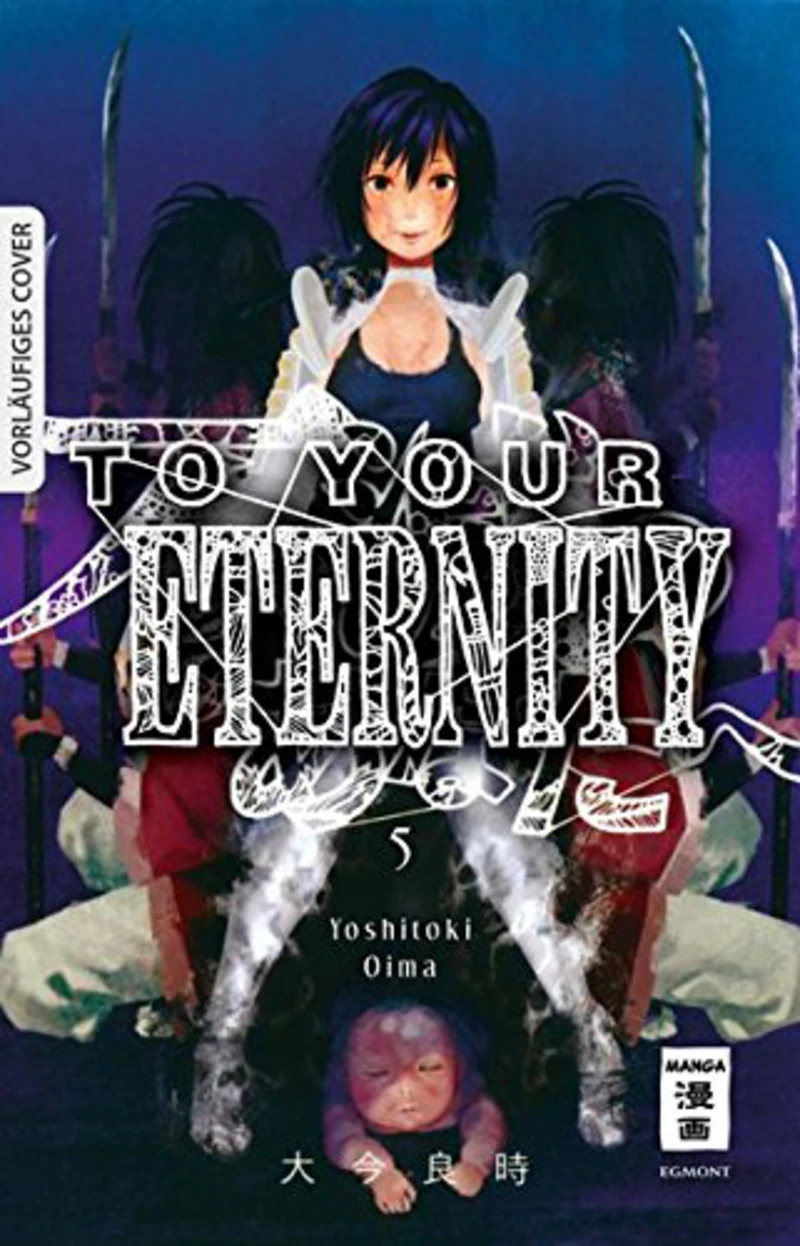 To Your Eternity - Egmont - Band 5