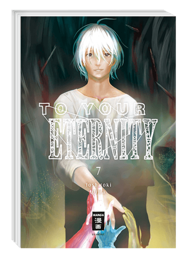 To Your Eternity - Egmont - Band 7