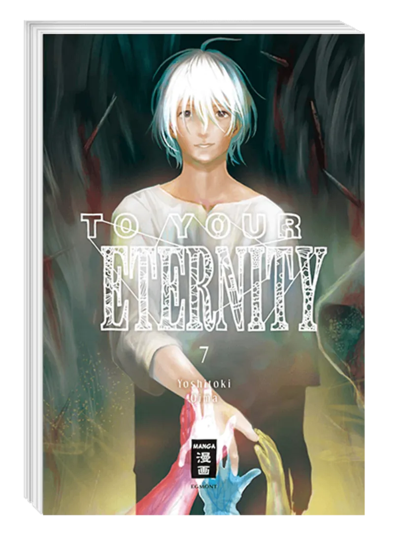 To Your Eternity - Egmont - Band 7