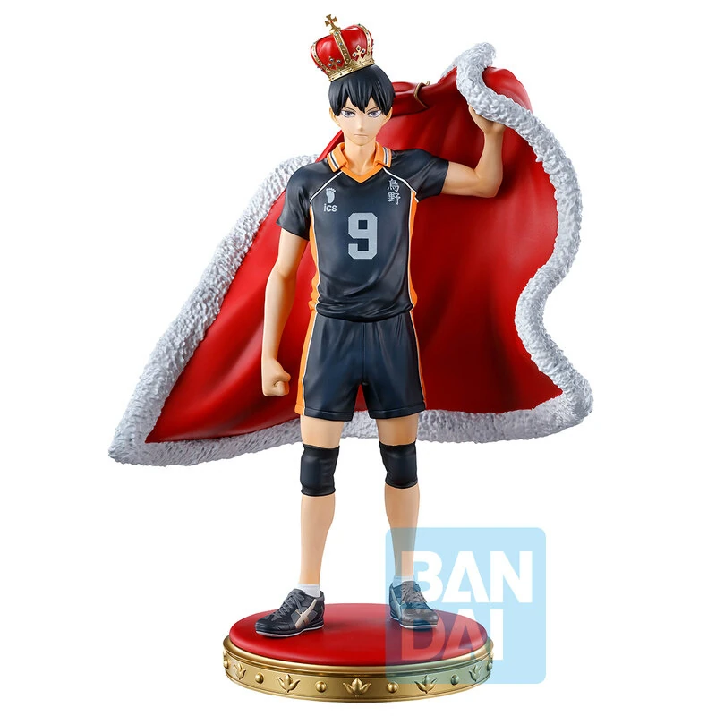 Tobio Kageyama - Haikyu!! - Ichibansho