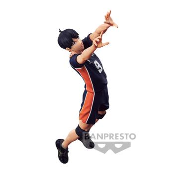 Tobio Kageyama - Haikyu!! - Posing Figure - Banpresto - Neuauflage