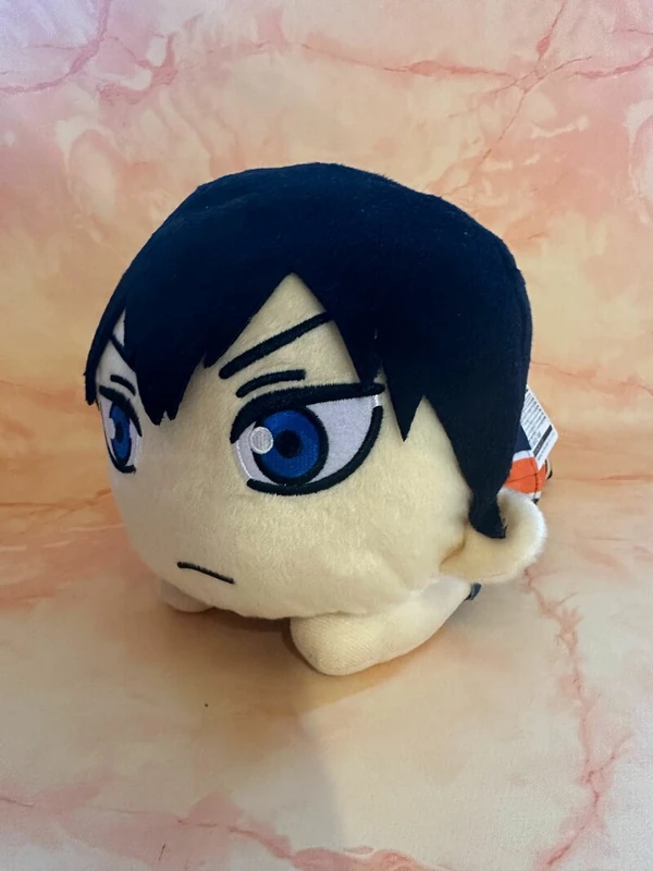 Tobio Kageyama - Lay-Down - Plüsch - Sega (20 cm)