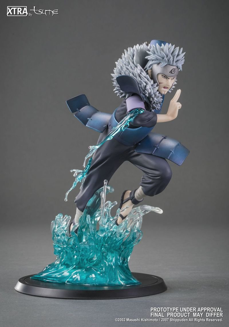 Tobirama Senju - Zweiter Hokage - Tsume X-Tra